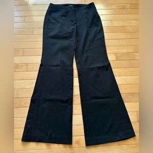 Express Stretch black pants • size 3/4 r